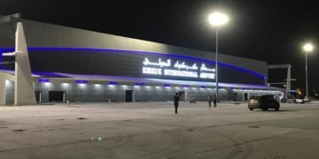 مطار كركوك .. الكشف عن موعد الافتتاح الرسمي أمام حركة الملاحة الجوية