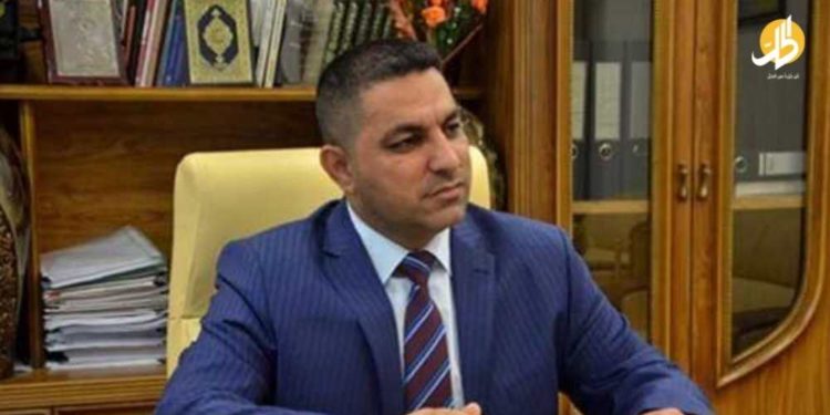 إطلاق سراح عضو مفوضية الانتخابات السابق مقداد الشريفي