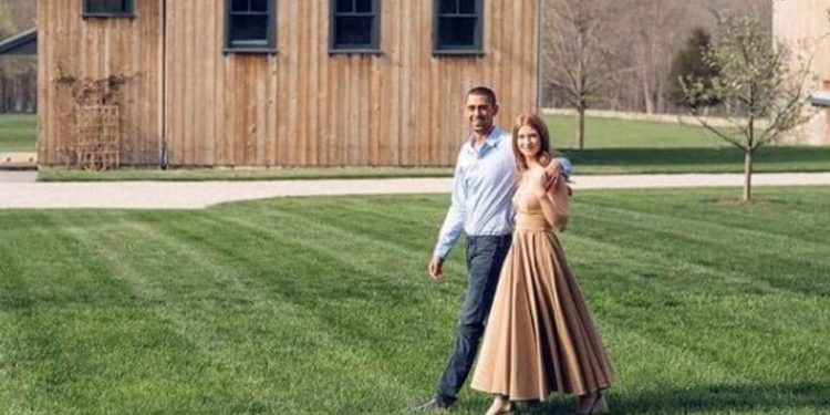 تفاصيل زواج ابنة مؤسس شركة مايكروسوفت “حفل إسلامي سري”