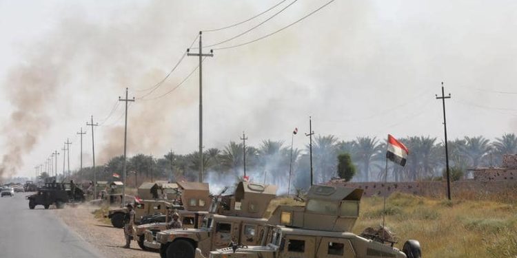 يهربون من قراهم بالمقدادية.. و يحملون السلطات مسؤولية الإخفاق في حمايتهم