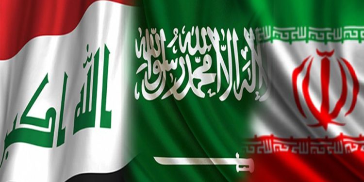 ايران تعلق حول (الوساطة العراقية) بمباحثات طهران والرياض