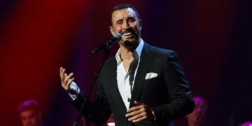 كاظم الساهر يحيي أولى حفلات “أمسيات خالدة”  بـ (إكسبو دبي 2020) .. حفلاً ناجحاً