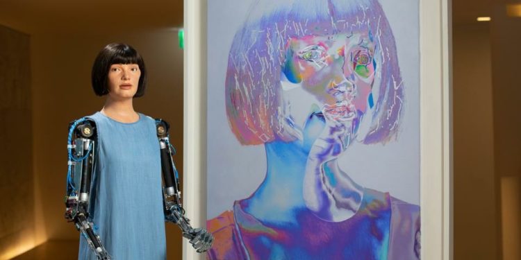 مصر تحتجز (فنانة روبوت) بتهمة التجسس!