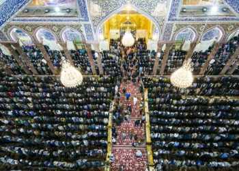 العتبة الحسينية تعلن عودة صلاة الجـــــماعة