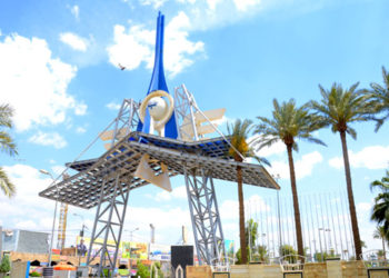 العراق يبحث مع (اتحاد المعارض الدولية) التعاون في مجال الخدمة المعرضية