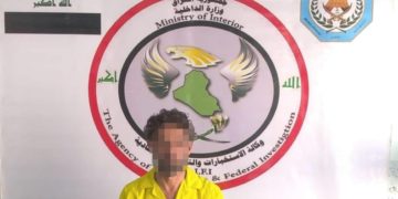 الغانمي يعلن اعتقال أحد أبرز المطلوبين للقوات العراقية