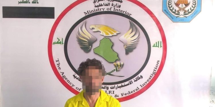 الغانمي يعلن اعتقال أحد أبرز المطلوبين للقوات العراقية