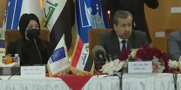 مفوضية الانتخابات .. يوم الاقتـــراع سيشهد “تحولاً جديداً” بالعراق