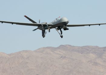 الكشف عن عملية تمشيط واسعة بـ(الدرونز) في العراق