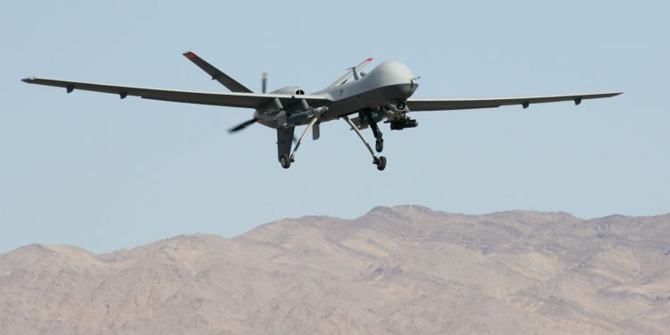 الكشف عن عملية تمشيط واسعة بـ(الدرونز) في العراق