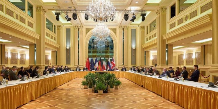 مفاوضات فيينا حول (الاتفاق النووي) تستأنف الخميس المقبل