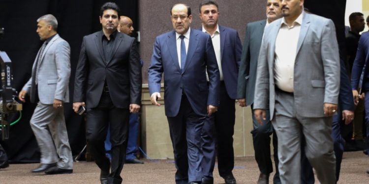 اجتماع يوم غــــد  لجميع القوى السياسية في مكتب المالكي