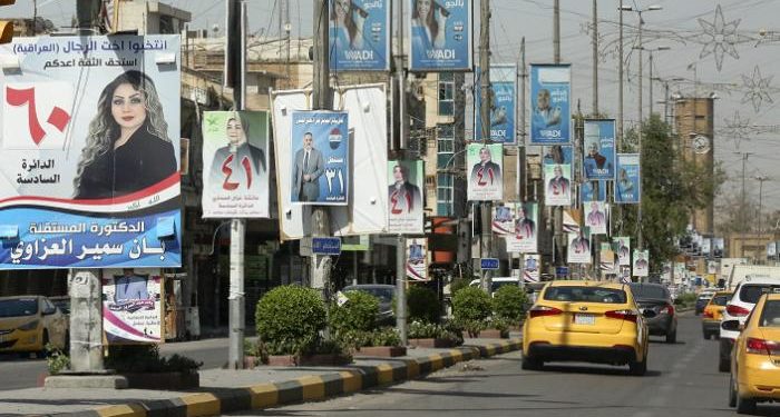 أعداد الناخبين والمتنافسين بالانتخابات العراقية ” بالارقام “