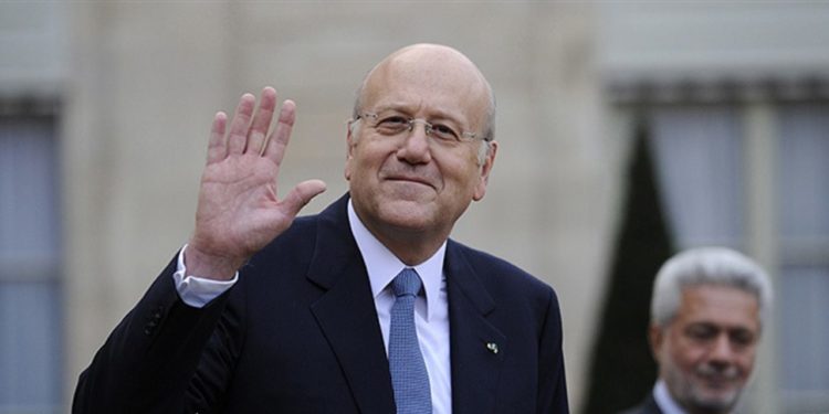 رئيس الوزراء اللبناني يصل العراق اليوم