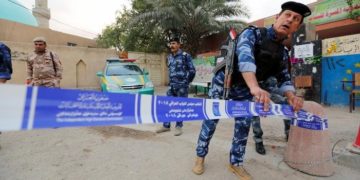 الاعلان عن اكمال جميع الخطط الخاصة بتأمين يوم الاقتراع
