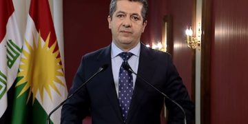بارزاني .. نطالب الجميع بالعودة الى الشراكة الحقيقية والتوافق و (تنفيذ بنود الدستور)