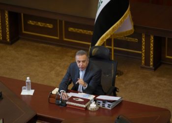 الكاظمي يصدر توجيها للوزراء ,, (العمل على نفس الوتيرة حتى اللحظة الأخيرة)