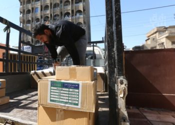 مفوضية الانتخابات والقوات الأمنية تباشر استعداداتها للتصويت الخاص