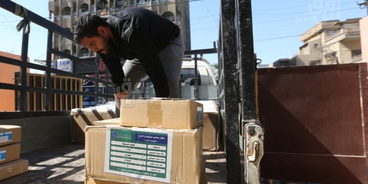 مفوضية الانتخابات والقوات الأمنية تباشر استعداداتها للتصويت الخاص