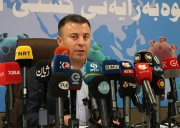 السليمانية تمنع (غير الملقحين) بالمضاد لكورونا من العمل في الأماكن العامة