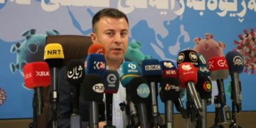 السليمانية تمنع (غير الملقحين) بالمضاد لكورونا من العمل في الأماكن العامة