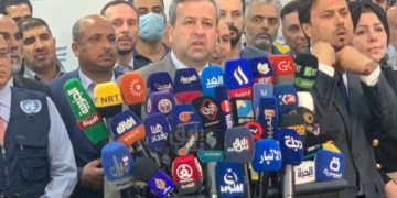 مفوضية الانتخابات .. نتائج الاقتراع ستعلن قريباً