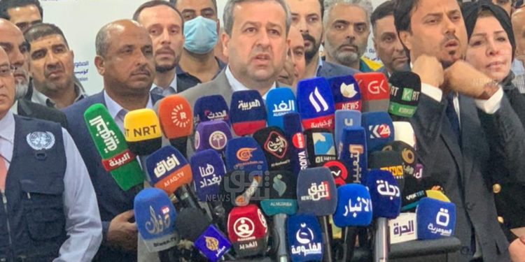 مفوضية الانتخابات .. نتائج الاقتراع ستعلن قريباً