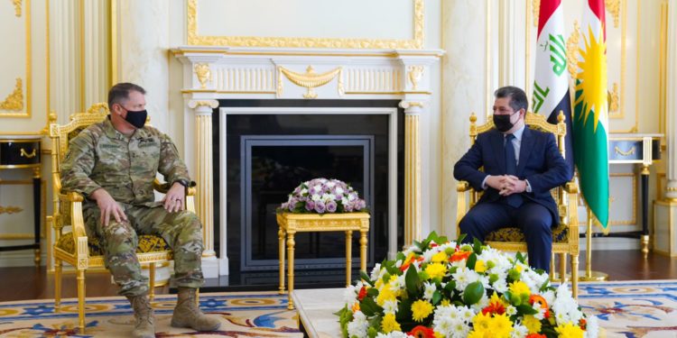 مسرور بارزاني .. استقرار “العراق” إيجابي لأمن المنطقة