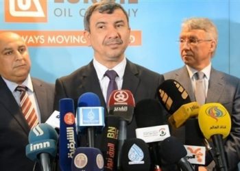 وزير النفط … يتوقع وصول أسعار النفط إلى (100$)  للبرميل