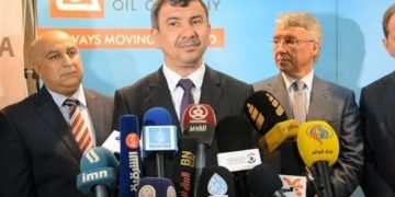 وزير النفط … يتوقع وصول أسعار النفط إلى (100$)  للبرميل