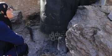 مُسنّة في السليمانية تتوصل لعلاج مرضها بنفسها
