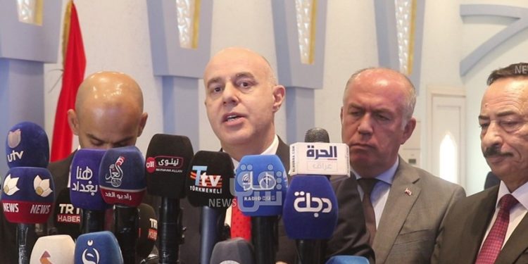 تركيا .. لن نحتكر المياه على العراق