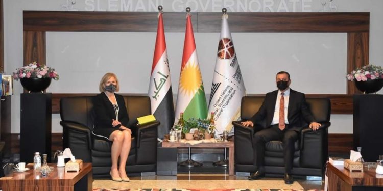 أستراليا تؤكد اهتمامها البالغ بالعراق