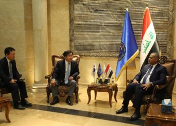 شركة (دايو الكورية) تتعهد بتنفيذ مشروع ميناء الفاو الكبير