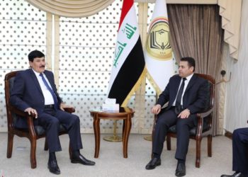 العراق وسوريا يؤكدان أهمية (ضبط الحدود) بينهما