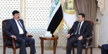 العراق وسوريا يؤكدان أهمية (ضبط الحدود) بينهما