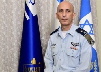 جنرال إسرائيلي يصرح في مقابلة مع صحيفة, يتوعد إيران بـ (حل عسكري)