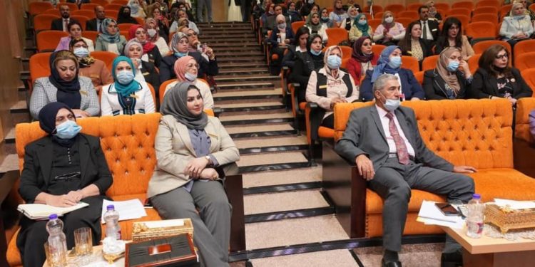 البنك المركزي العراقي يقيم ورشةً لتمكين (المرأة) إقتصادياً