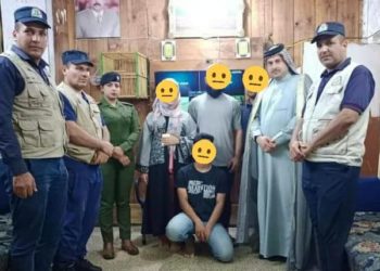 أم عراقية تستغيث لإنقاذ طفلتها من الزواج المبكر + فيديو