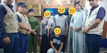 أم عراقية تستغيث لإنقاذ طفلتها من الزواج المبكر + فيديو