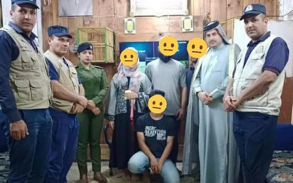 أم عراقية تستغيث لإنقاذ طفلتها من الزواج المبكر + فيديو