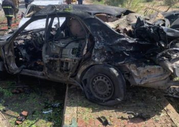 الغنام .. شرطة الأنبار تصدت لسيارة مفخخة في الرمادي