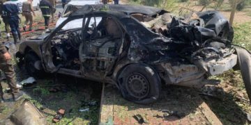 الغنام .. شرطة الأنبار تصدت لسيارة مفخخة في الرمادي
