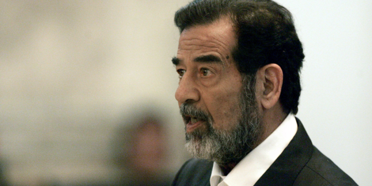 المالكي يبرر (إعدام صدام حسين صباح عيد الأضحى) وأمير سعودي يعقب