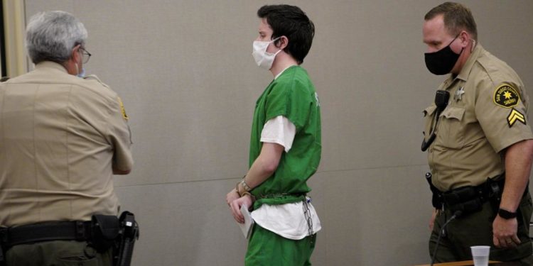 السجن مدى الحياة لرجل (أحرق مسجدا وهاجم معبدا) في كاليفورنيا