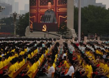 نهاية نهوض الصين ,, الوقت ينفد أمام بكين لإعادة تشكيل العالم