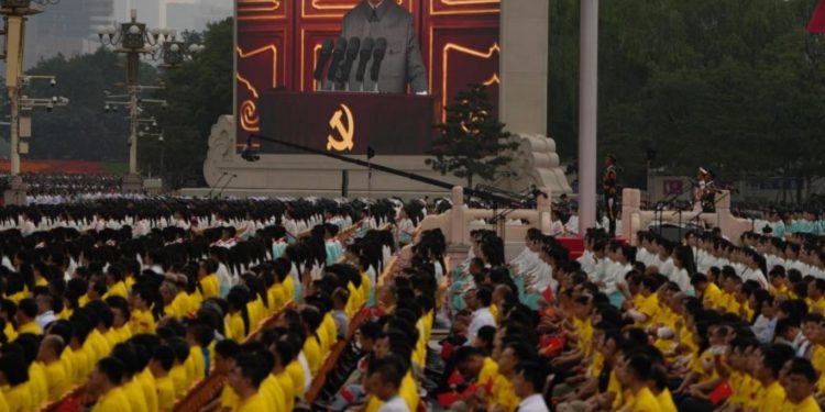 نهاية نهوض الصين ,, الوقت ينفد أمام بكين لإعادة تشكيل العالم