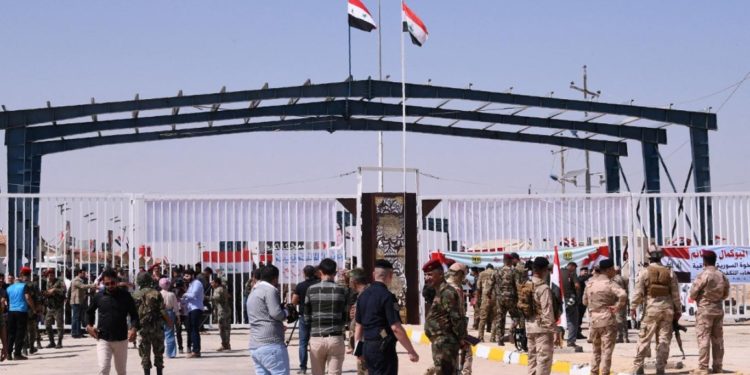 ممر “البوكمال” الحلم الإيراني على طريق المتوسط