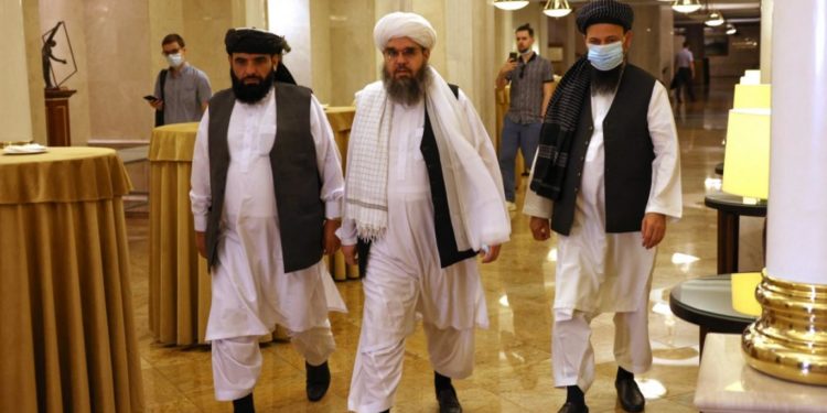 روسيا تستضيف محادثات دولية حول أفغانستان بحضور “طالبان”