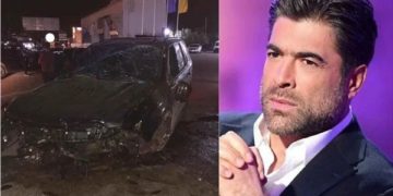 تفاصيل الحادث المروع للفنان وائل كفوري